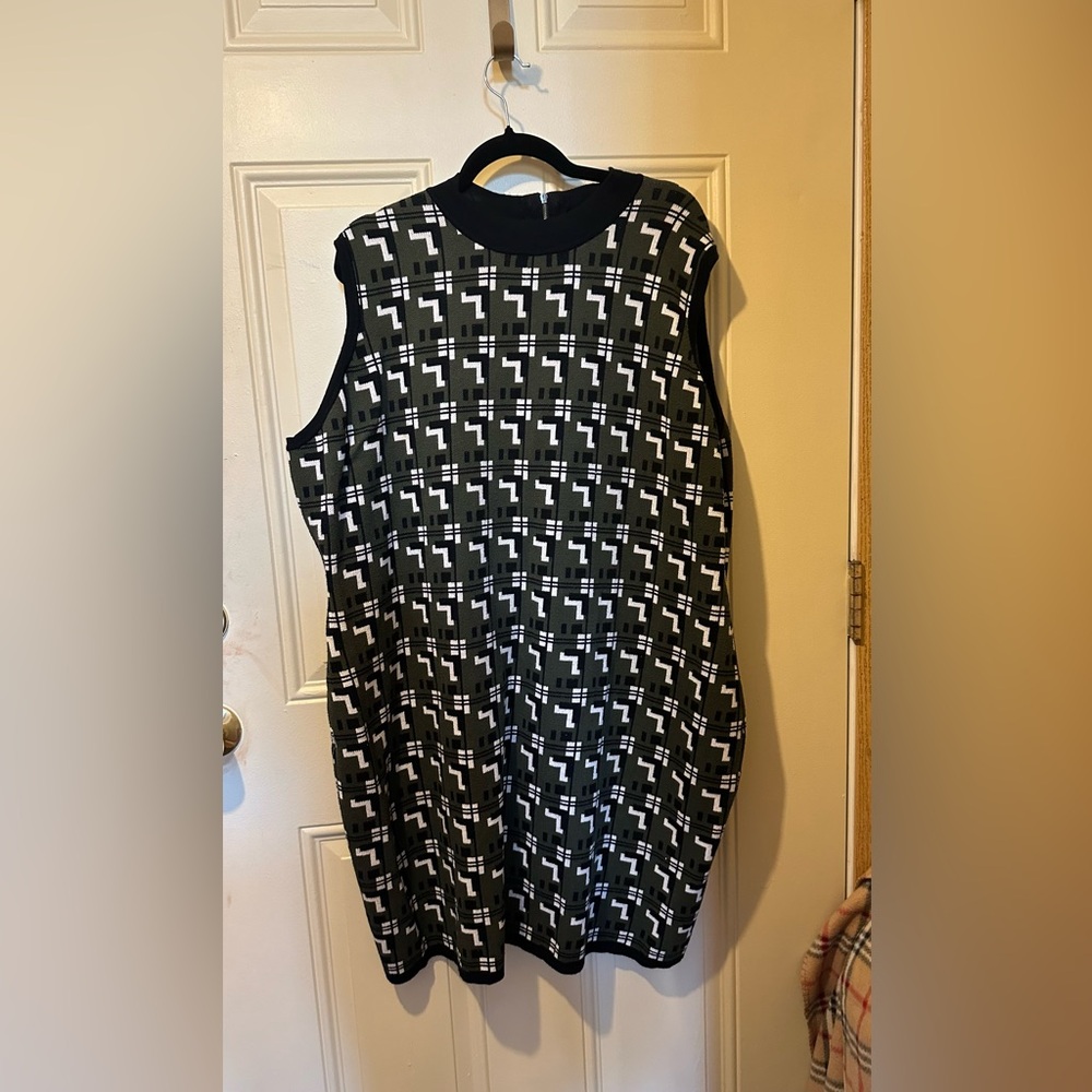Geometric Dress